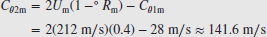 numbered Display Equation