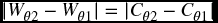 numbered Display Equation