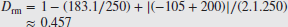 numbered Display Equation