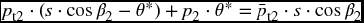 numbered Display Equation