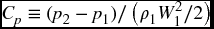 numbered Display Equation