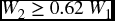 numbered Display Equation