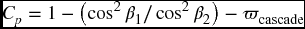 numbered Display Equation