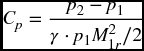 numbered Display Equation