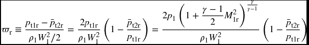 numbered Display Equation