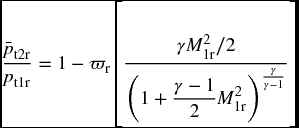 numbered Display Equation