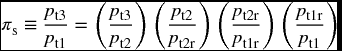 numbered Display Equation