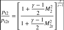 numbered Display Equation