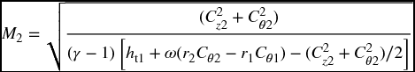 numbered Display Equation