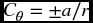 numbered Display Equation