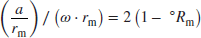 numbered Display Equation