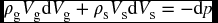 numbered Display Equation