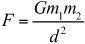 The Law of Gravitation