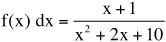 Methods for Evaluating Complex Integrals: Integration by Parts, Substitution, and Tables