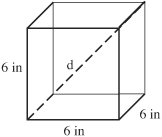 Volume and Surface Area of Three-Dimensional Objects