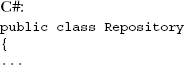 Binding to a specific element in a collection, using a numeric index