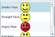 The options available within the DataGridRowDetailsVisibilityMode enumeration