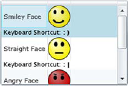 The options available within the DataGridRowDetailsVisibilityMode enumeration