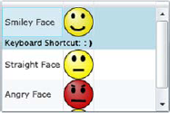 The options available within the DataGridRowDetailsVisibilityMode enumeration