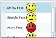 The options available through the DataGridHeadersVisibility enumeration