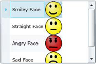 The options available through the DataGridHeadersVisibility enumeration