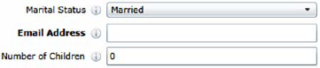 Possible values for DescriptionViewerPosition and the resulting display