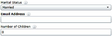 Possible values for DescriptionViewerPosition and the resulting display