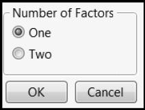 Figure 4.8: Control Panel for PLSGeometryDemo.jsl