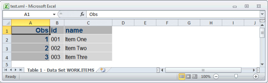 Figure 7.5: Preserving leading zeros while keeping the data cell numeric