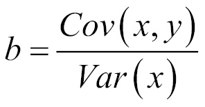 Ordinary least squares estimation