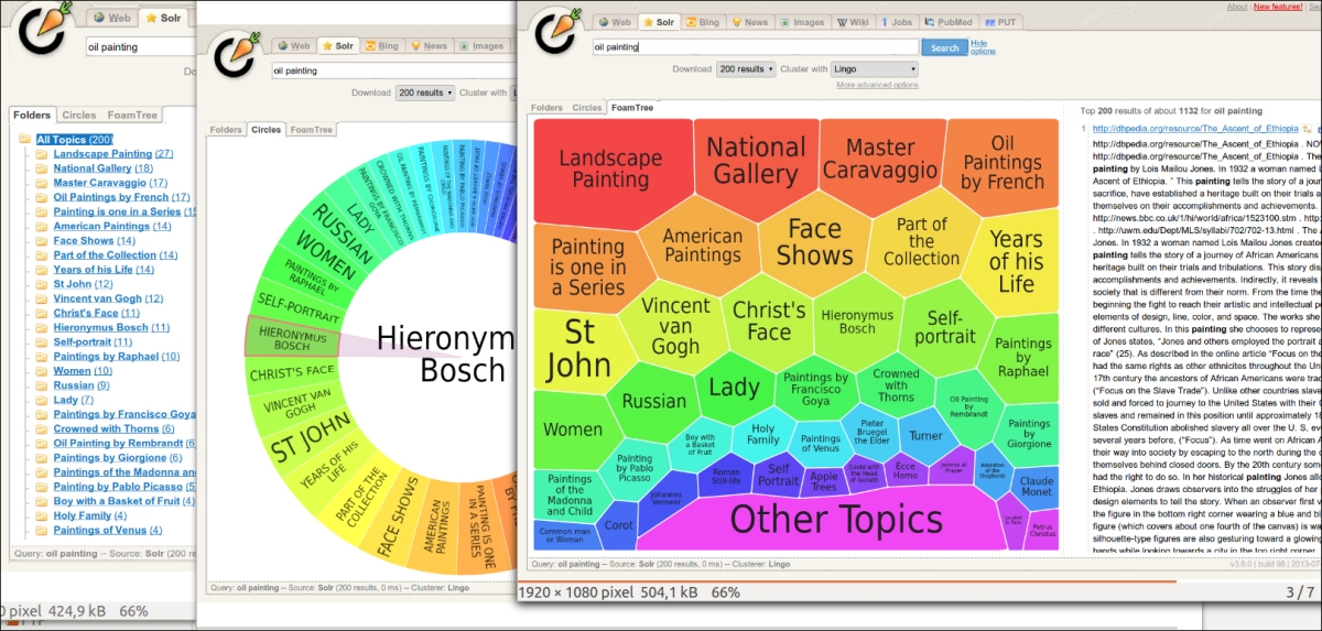 Using document clustering as a domain analysis tool