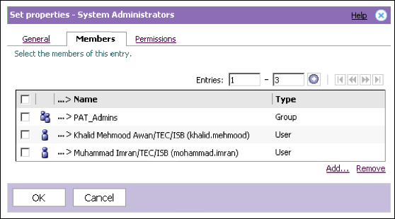 Overcoming the initial security