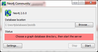 Neo4j Server