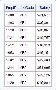 sas log