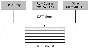 Storing Data in SAS Data Sets