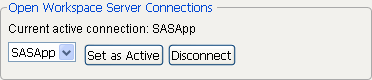 Current Active Connection