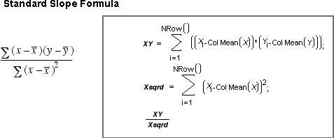 Local Variables in a Formula