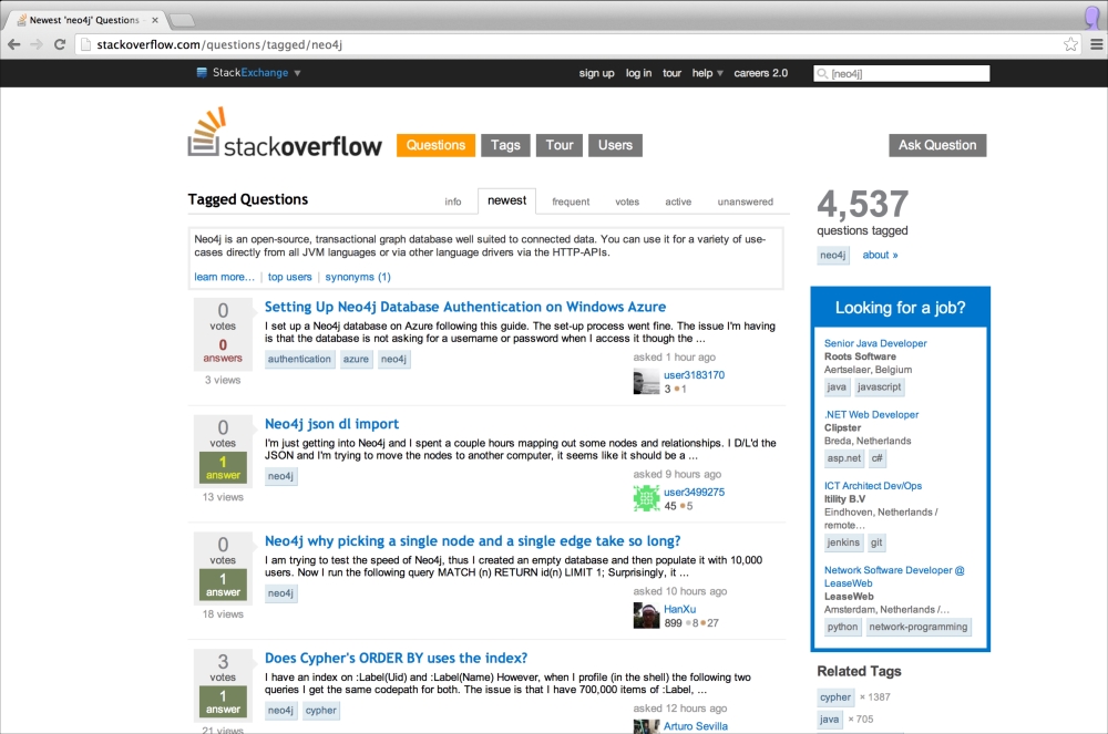 Stack Overflow