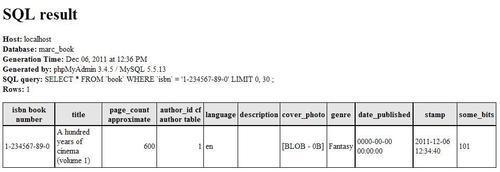 Producing reports with Print view