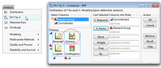 Figure 7.3: Launch Dialog for Oneway Platform