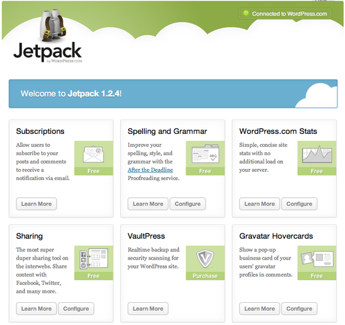 Jetpack