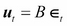 Vector autoregressive models