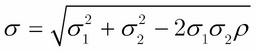 The Margrabe formula