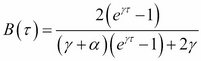 The Cox-Ingersoll-Ross model