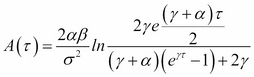 The Cox-Ingersoll-Ross model