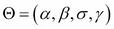 Parameter estimation of interest rate models