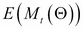 Parameter estimation of interest rate models