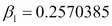 A Model of deposit interest rate development