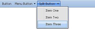 Split button