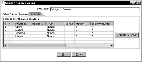 Time for action—reviewing examinations by using the Calculator step